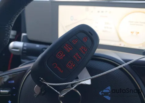 2022 Hyundai Ioniq 5 Limited z USA, uszkodzony, nr VIN KM8KRDAF3NU076851